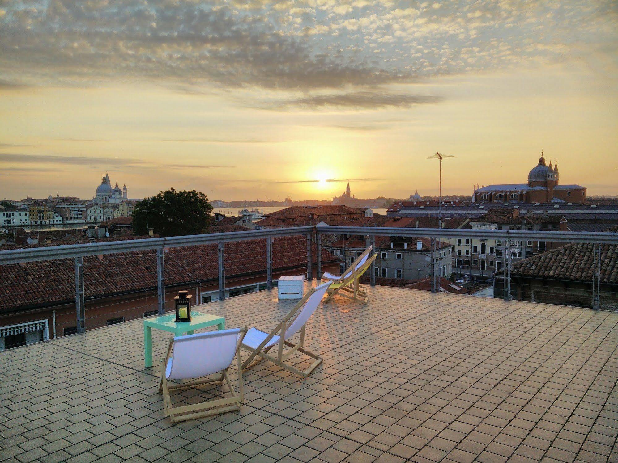 Хостел Sunny Terrace *